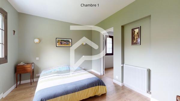 Maison 8 pièces 185 m2