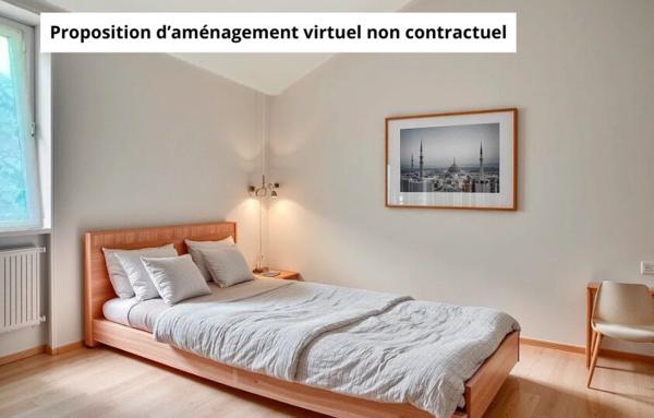 Maison de village avec 3 chambres à réhabiliter