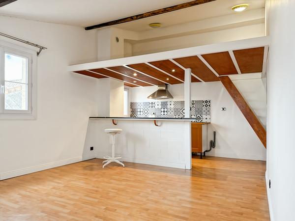 Appartement  Type T2 Bordeaux Nansouty 