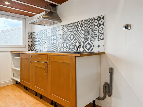 Appartement  Type T2 Bordeaux Nansouty 