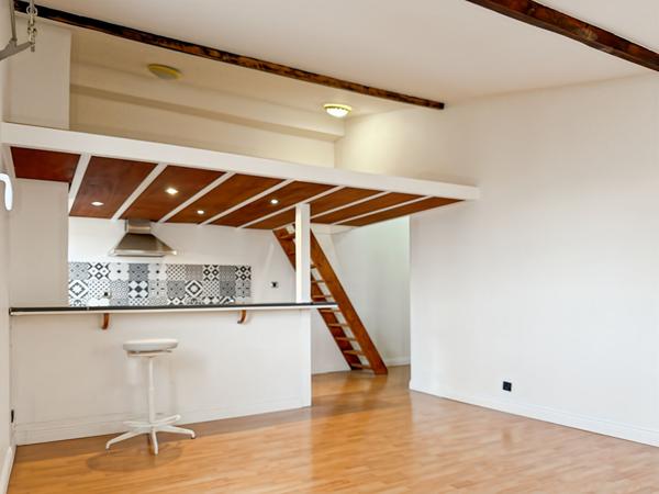 Appartement  Type T2 Bordeaux Nansouty 