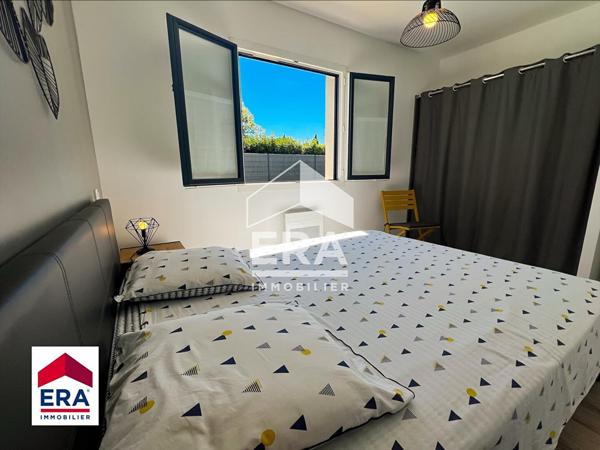 Maison moderne de 100 m2 avec piscine