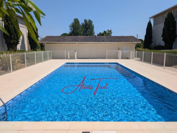 Appartement à vendre 3 pièces de 56 m²