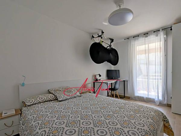 Appartement à vendre 3 pièces de 56 m²