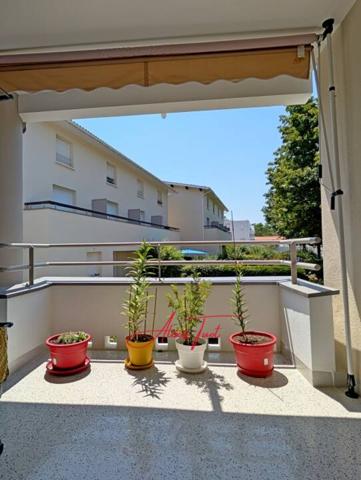 Appartement à vendre 3 pièces de 56 m²