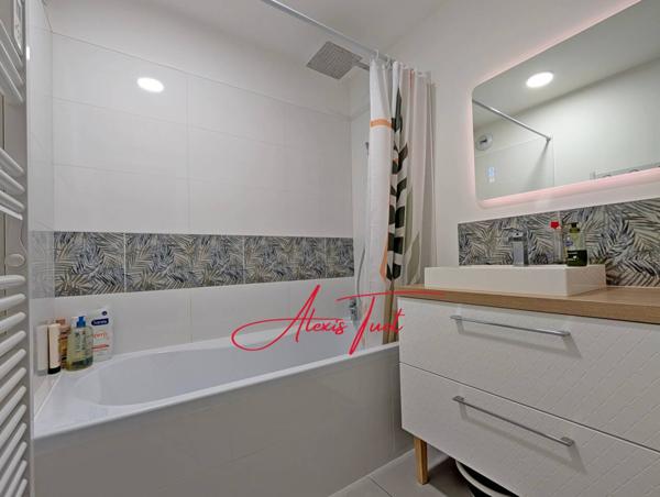 Appartement à vendre 3 pièces de 56 m²