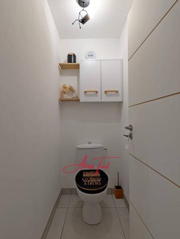 Appartement à vendre 3 pièces de 56 m²