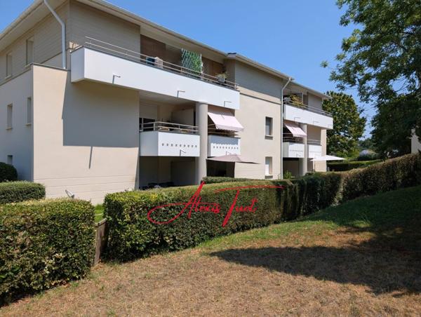 Appartement à vendre 3 pièces de 56 m²