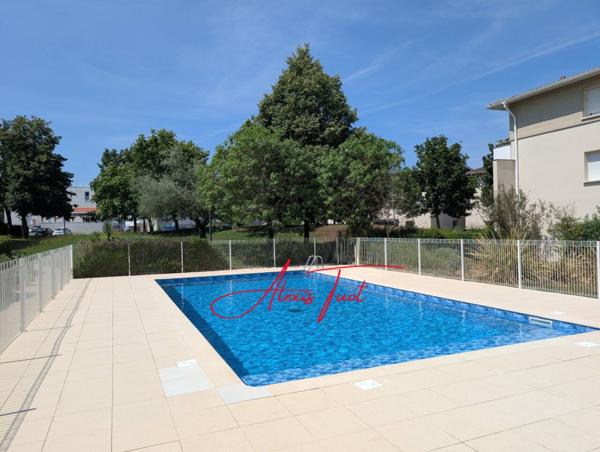 Appartement à vendre 3 pièces de 56 m²