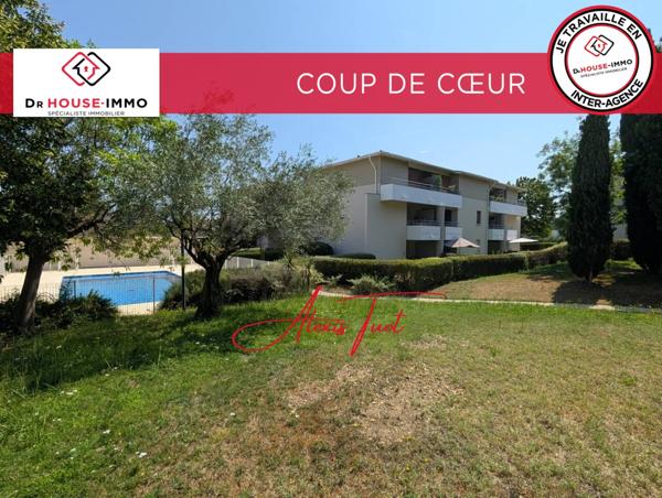 Appartement à vendre 3 pièces de 56 m²