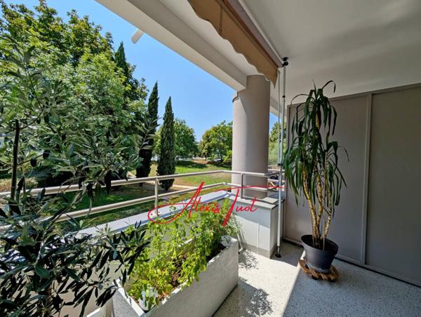 Appartement à vendre 3 pièces de 56 m²