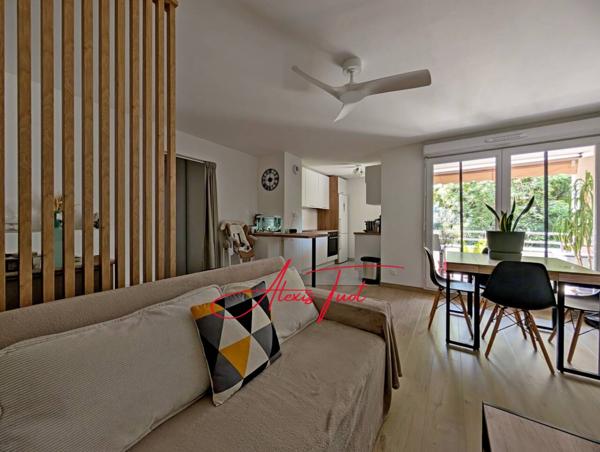Appartement à vendre 3 pièces de 56 m²