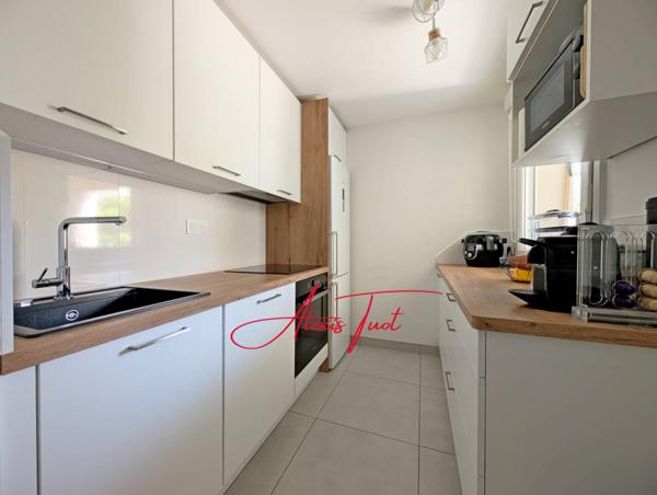 Appartement à vendre 3 pièces de 56 m²