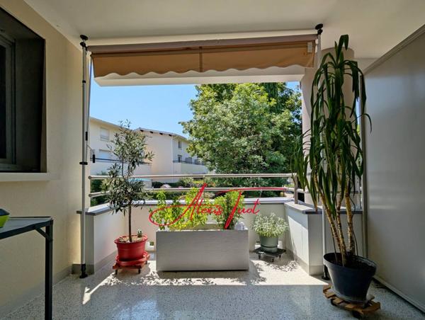 Appartement à vendre 3 pièces de 56 m²