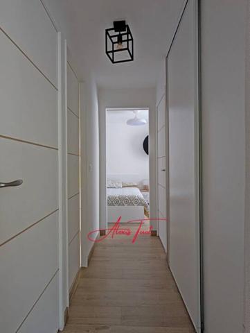 Appartement à vendre 3 pièces de 56 m²