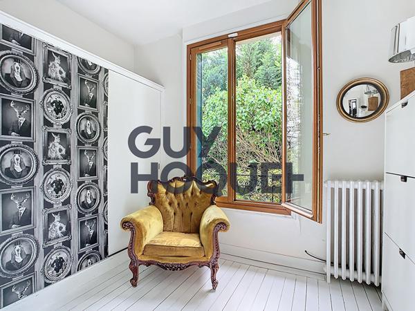 Maison 5 pièces Vitry Sur Seine - 1930 - Art Déco