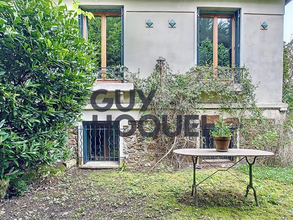 Maison 5 pièces Vitry Sur Seine - 1930 - Art Déco