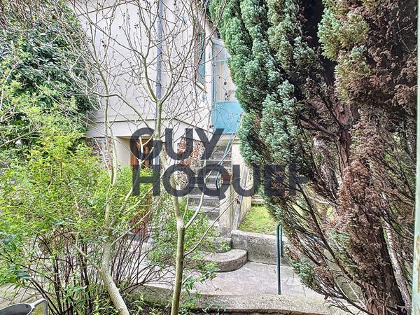 Maison 5 pièces Vitry Sur Seine - 1930 - Art Déco