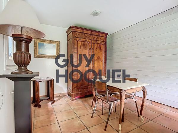 Maison 5 pièces Vitry Sur Seine - 1930 - Art Déco