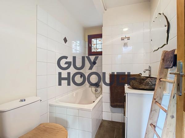 Maison 5 pièces Vitry Sur Seine - 1930 - Art Déco