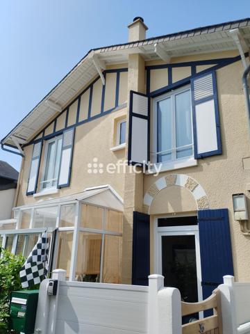 Maison
         3 pièces
        - 47 m² Exclusivité 238 260 € *