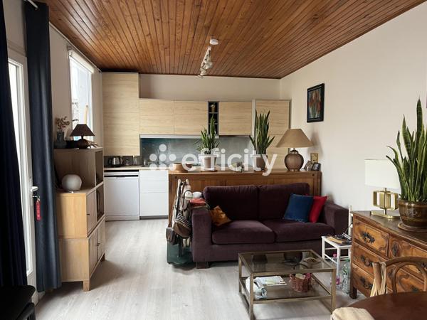 Maison
         3 pièces
        - 47 m² Exclusivité 238 260 € *