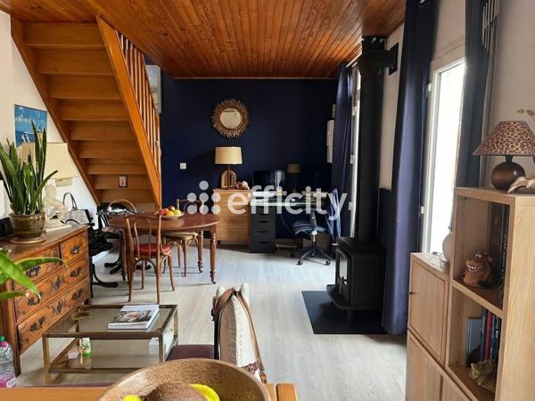 Maison
         3 pièces
        - 47 m² Exclusivité 238 260 € *