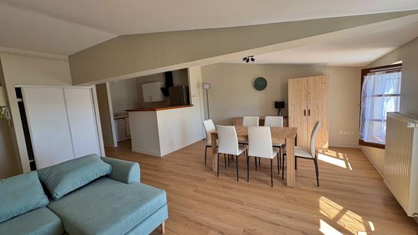 NIORT - appartement T3 de 83m²