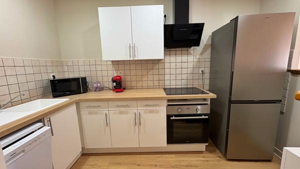 NIORT - appartement T3 de 83m²