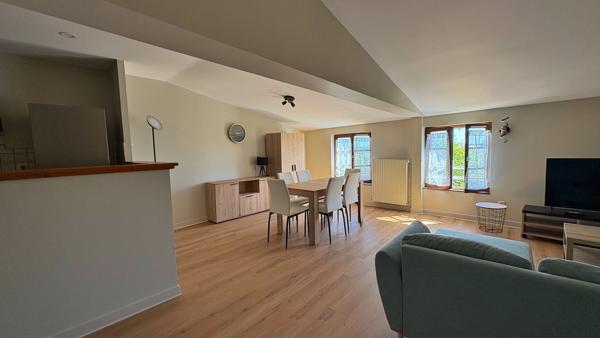 NIORT - appartement T3 de 83m²