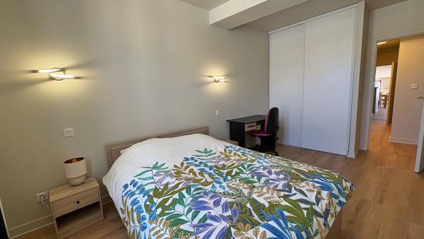 NIORT - appartement T3 de 83m²