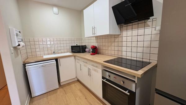 NIORT - appartement T3 de 83m²