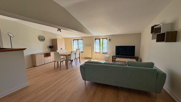 NIORT - appartement T3 de 83m²