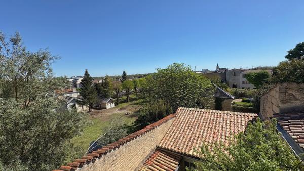 NIORT - appartement T3 de 83m²