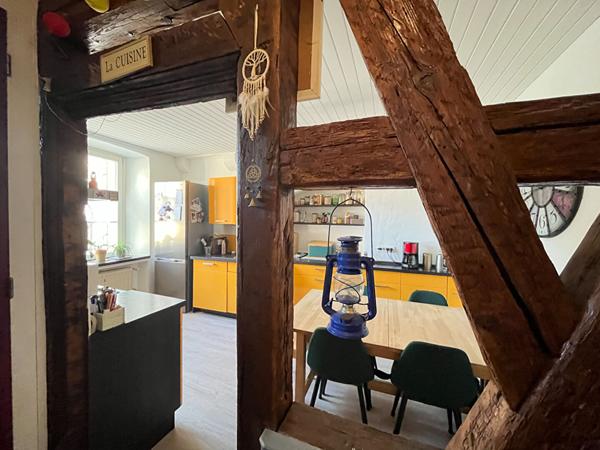 Maison - 5 pièces - 110 m²