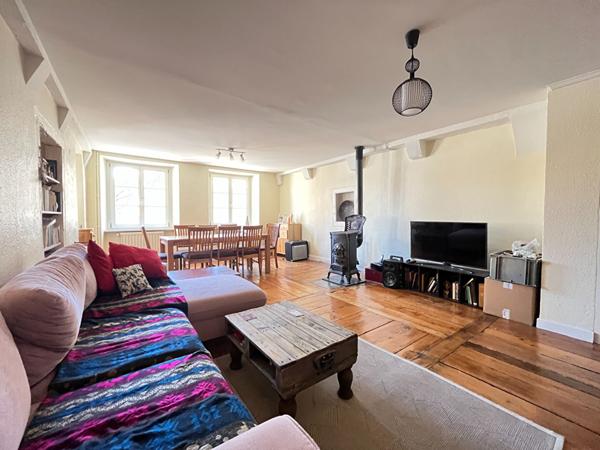 Maison - 5 pièces - 110 m²