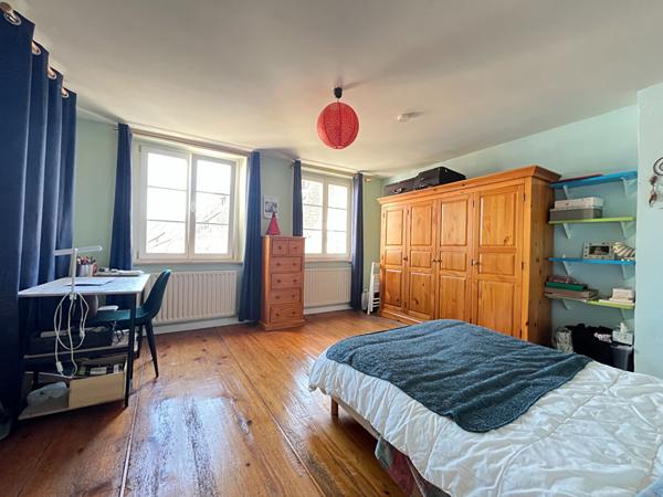 Maison - 5 pièces - 110 m²