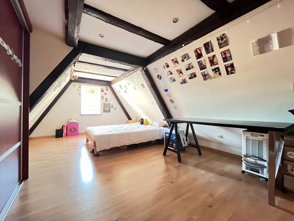 Maison - 5 pièces - 110 m²