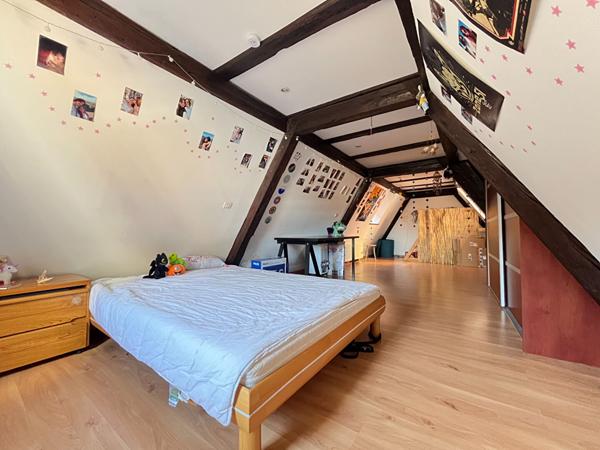 Maison - 5 pièces - 110 m²