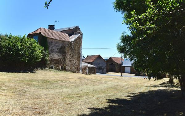 Terrain à vendre    Sainte-Juliette-sur-Viaur