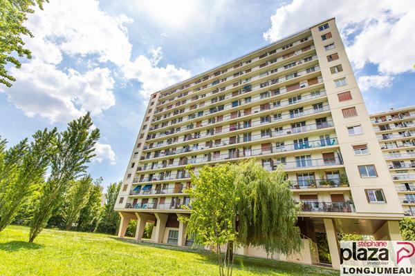 Appartement 4 pièces 75 m2