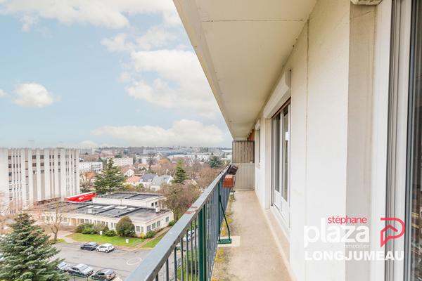 Appartement 4 pièces 75 m2