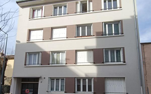 Appartement à vendre    2 pièces • 50,07 m2 Villeurbanne