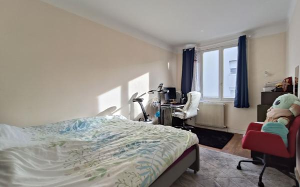 Appartement à vendre    2 pièces • 50,07 m2 Villeurbanne