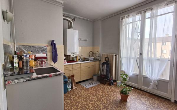 Appartement à vendre    2 pièces • 50,07 m2 Villeurbanne
