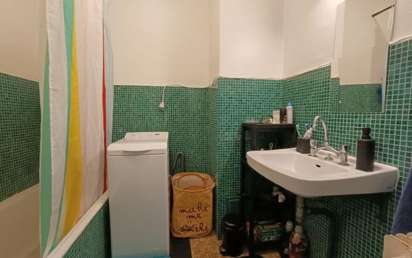 Appartement à vendre    2 pièces • 50,07 m2 Villeurbanne