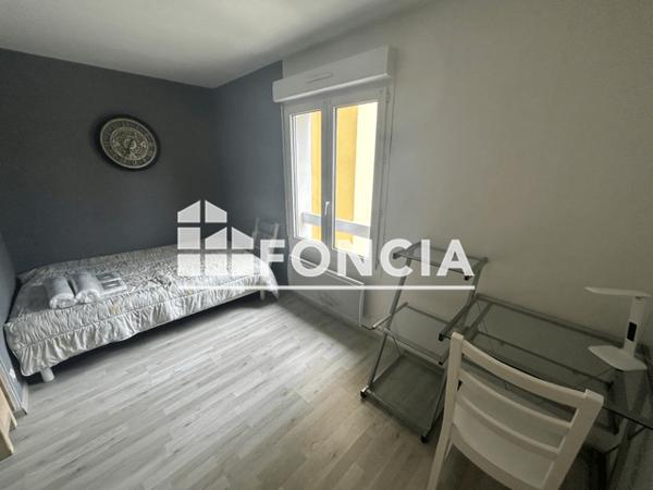Location Studio meublé 20.41 m² - RESIDENCE LES HORTENSIAS Brest 29200
