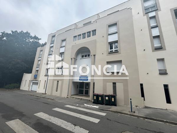 Location Studio meublé 20.41 m² - RESIDENCE LES HORTENSIAS Brest 29200
