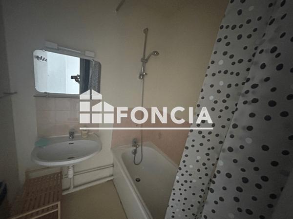 Location Studio meublé 20.41 m² - RESIDENCE LES HORTENSIAS Brest 29200