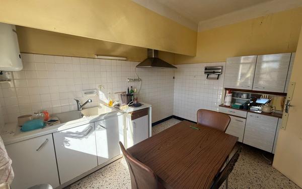 Maison à vendre    4 pièces •  Joyeuse